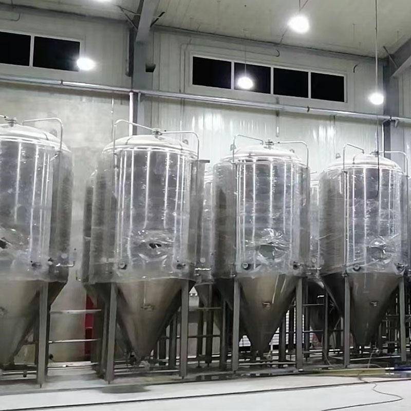 长阳精酿啤酒设备厂—精酿啤酒设备主要生产工艺与核心技术