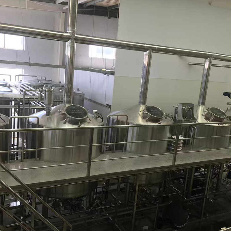 长阳精酿啤酒设备厂—啤酒文化的深刻内涵