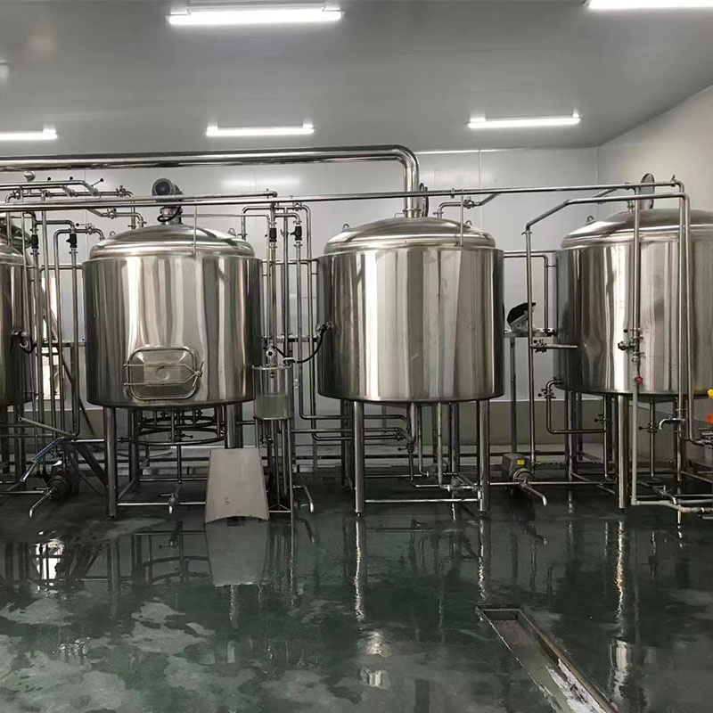 长阳小型啤酒设备